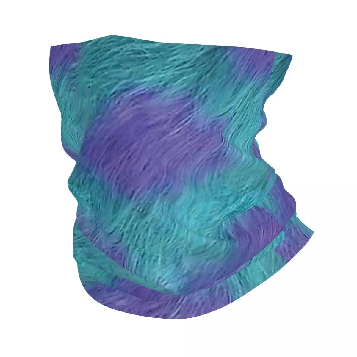 Sully Fur Monsters Inc Bandana Neck Gaiter Printed Face Scarf Multi-use Headwear Running For Men Women Adult All Season