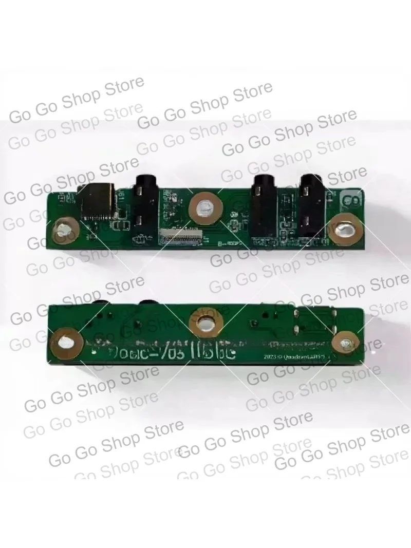 IC-705 Type-C Upgrade Board, USB-C Interface Replacement Module for Original USB-B Port