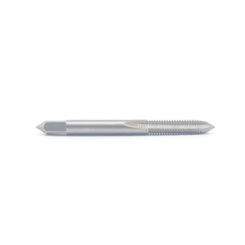 1Pc  HSS Metric Left-hand Machine Straight Flute Screw Thread Plug Tap Bit M1 M2 M3 M4 M6 M8 M10 M12 M14 M16 M18 M20 M22 M24