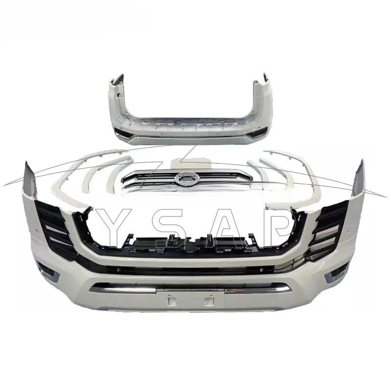 Competitive price auto body parts car accessory LC300 VX body kit