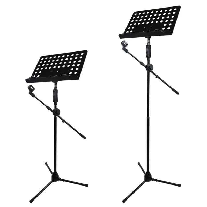 

Hydraulic lifting music stand, folding guitar guzheng music stand, special for bold and stable performance