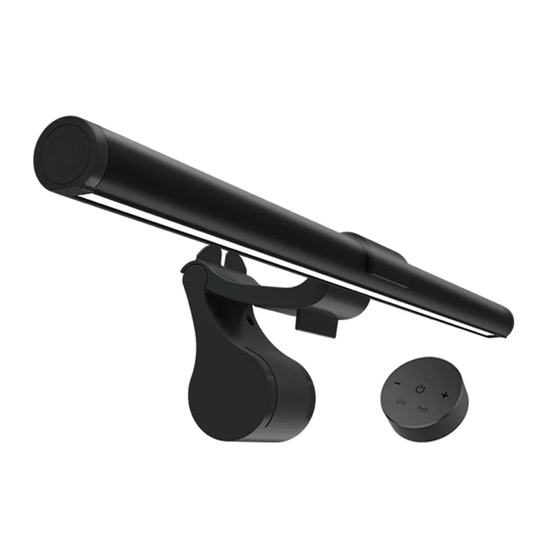 แหล่งกำเนิดแสงด้านหน้าไม่สมมาตรส่องสว่างด้านหลังรีโมทคอนโทรลหน้าจอหน้าจอแอลอีดีเกมสำนักงานบาร์สวิตช์ไฟแบบสัมผัสแบบแขวน