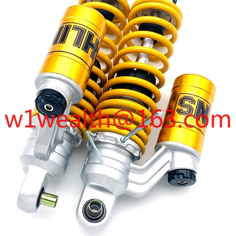 NMAX155 XMAX PCX motorcycle rear shock absorber damping adjustable ohlins