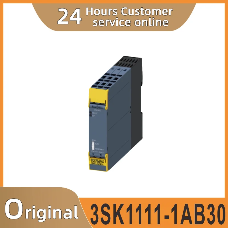

3SK1111-1AB30Новый оригинальный МОДУЛЬ.