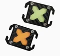 carbon fibre-2pcs