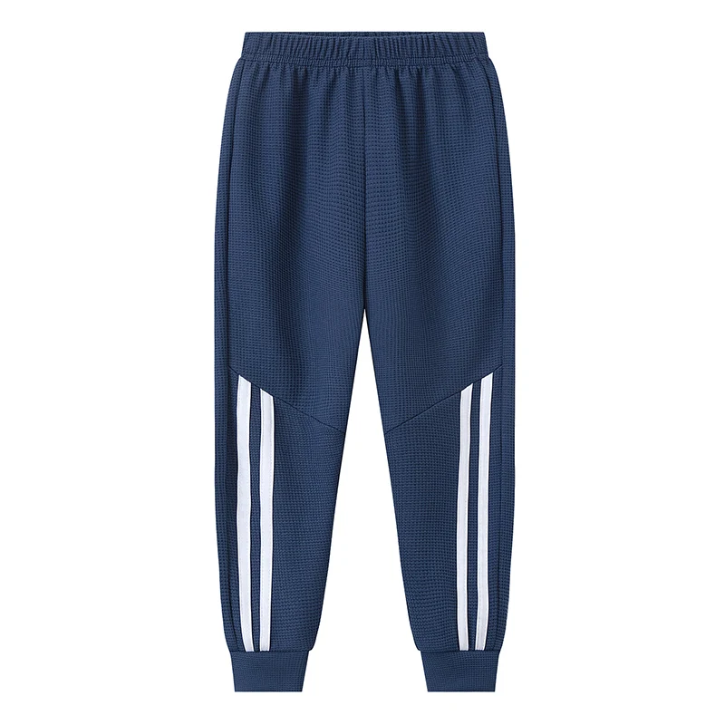 1/3 قطع الخريف جديد للأطفال بلون الهراء السراويل الرياضية غير رسمية الفتيان والفتيات تشغيل السراويل فئة عصرية السراويل #5