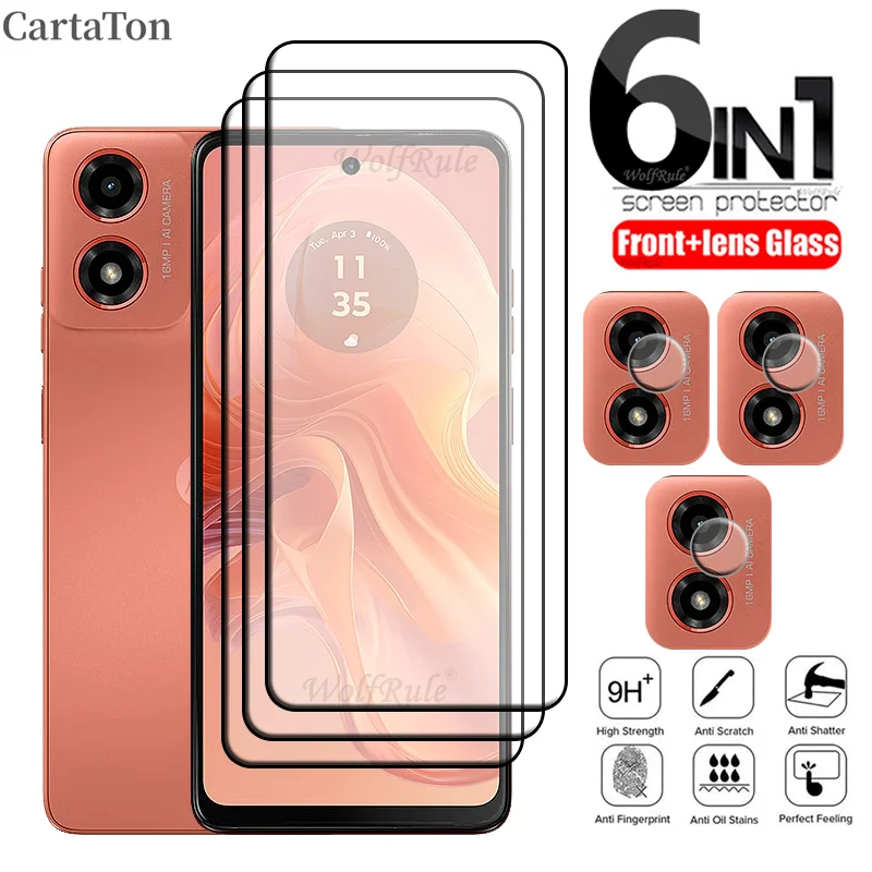 6-In-1 For Motorola…