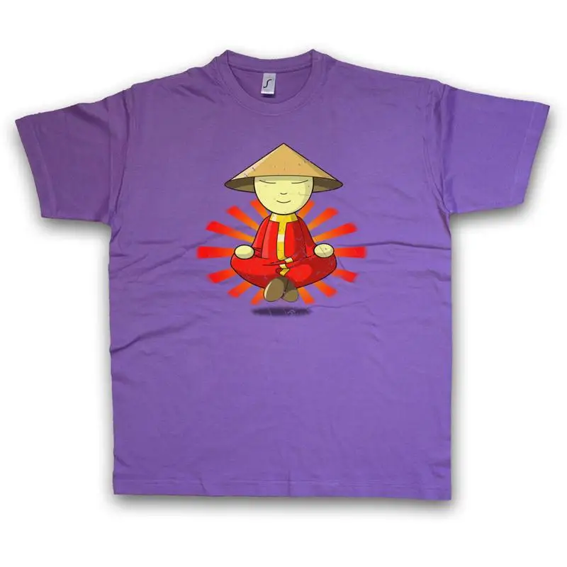 ZENMASTER T shirt Zen Buddist Buddhism Japan Om Sizes S 5XL