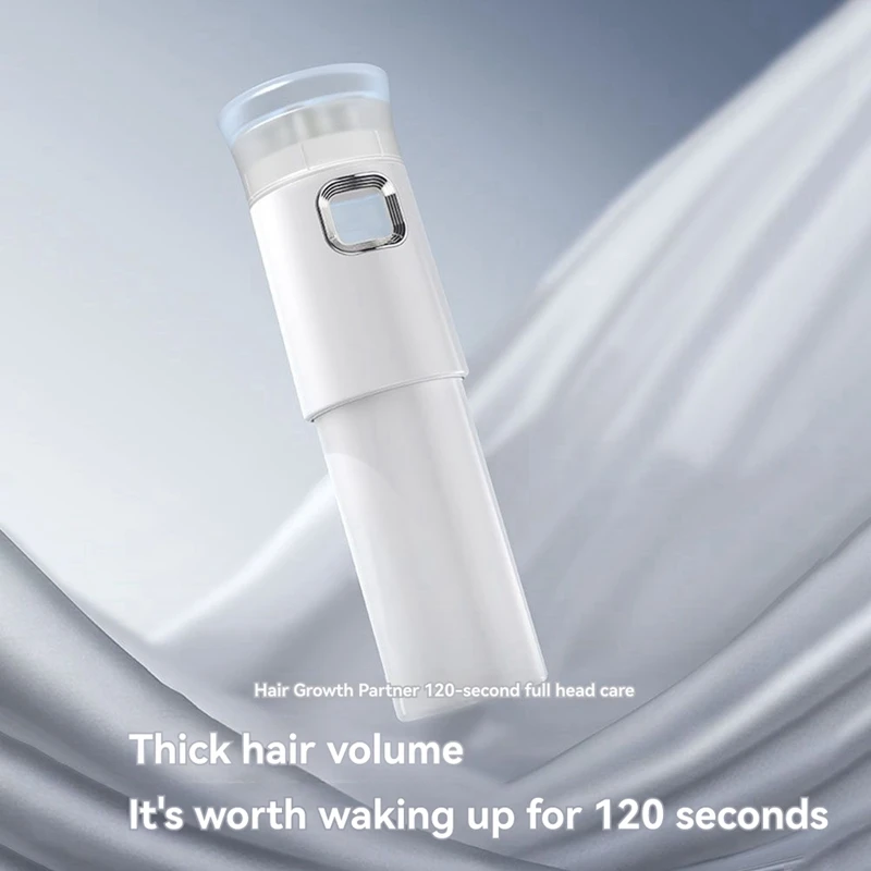Scalp Massager Brush for Medicine Essential Oil Serum Scalp Oil Applicator Head Massager for Hair Treatment Growth-AD23 - view 2