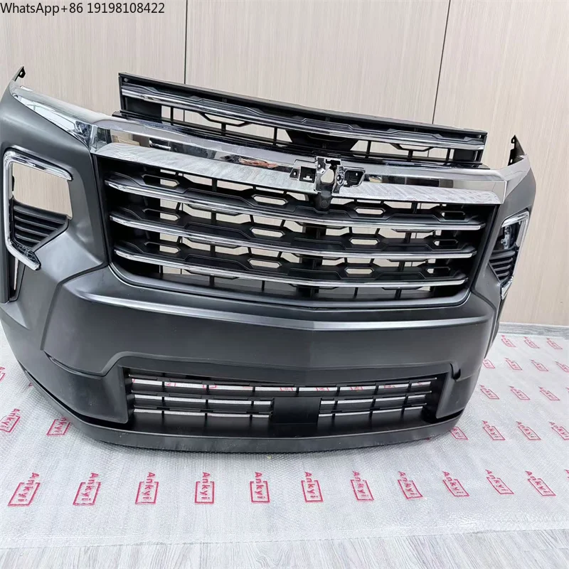 High Quality Auto Parts Front Bumper Assmbly 26534047 26590837 26535302 26535303 84763115 84763116 26537567 for Traverse 2025
