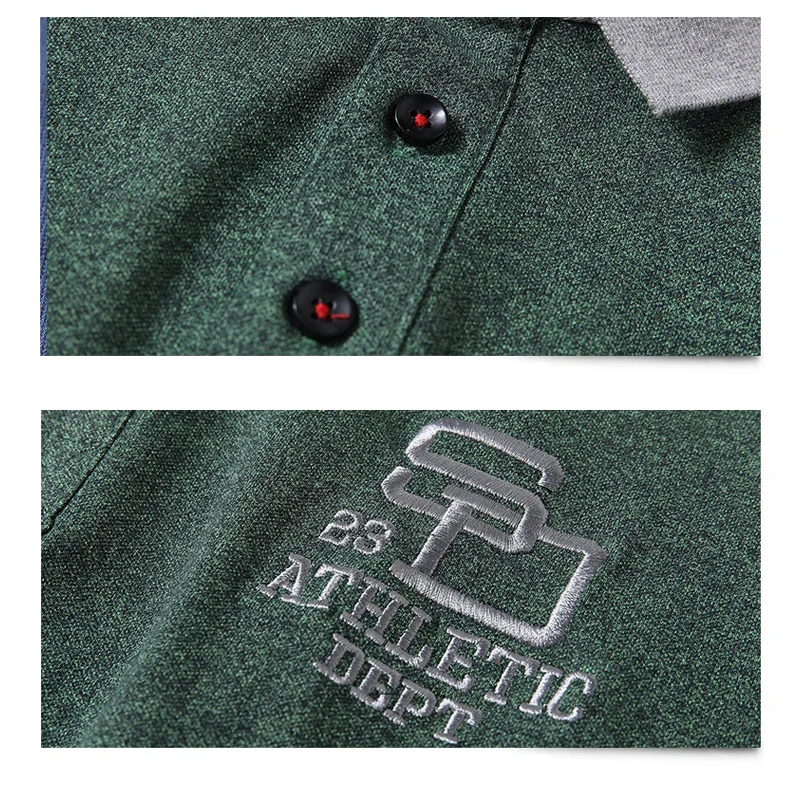 Polo a rayas laterales para hombre, Camisa lisa de algodón, informal, de negocios, 5XL talla grande, novedad