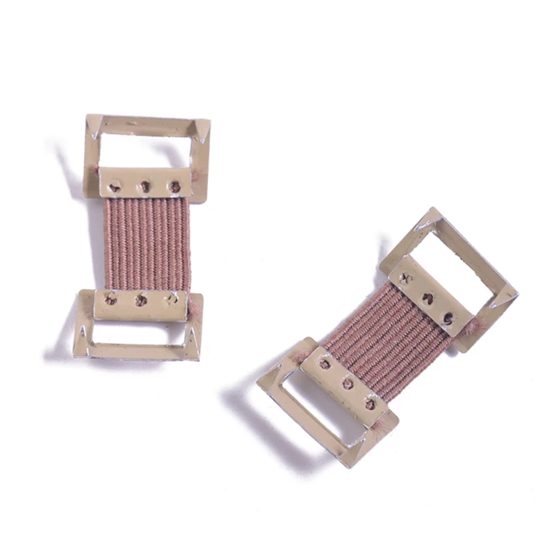 10 Uds Clips vendaje elástico Clips envoltura vendaje cierres Metal elásticos Clips sujeción envoltura para