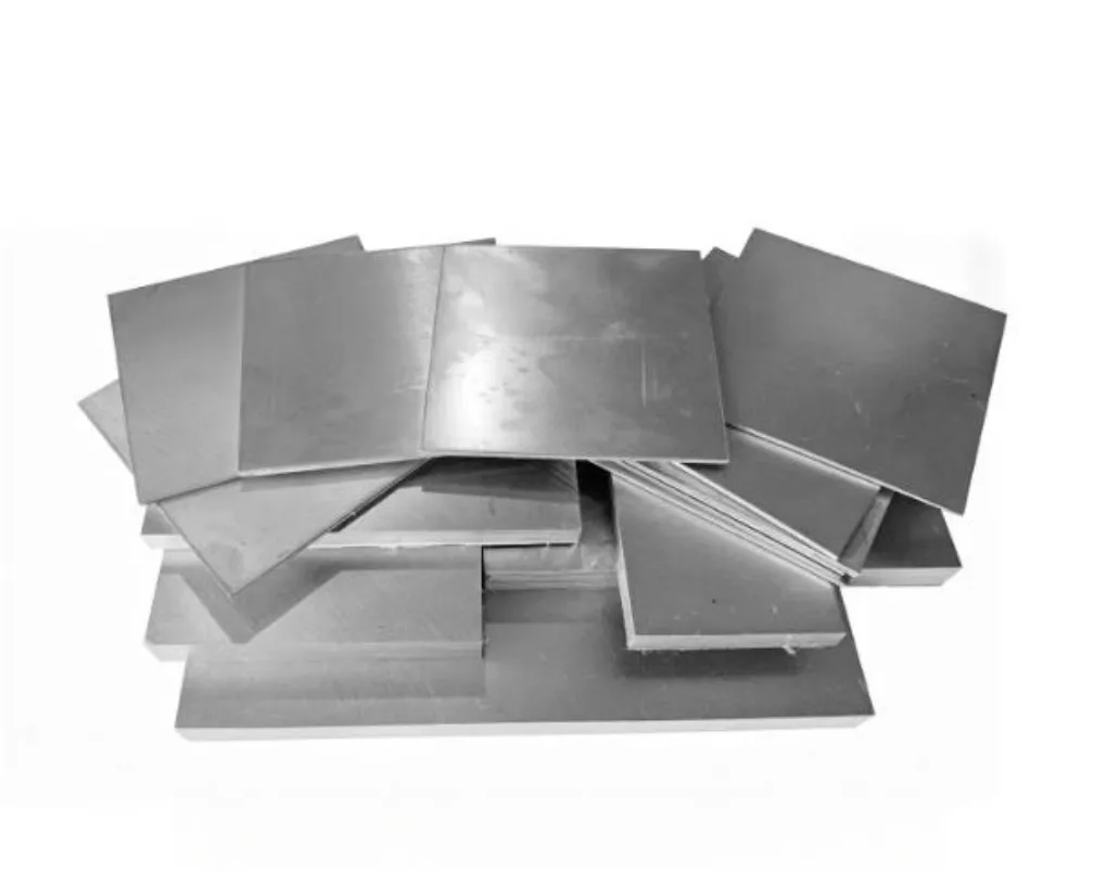 3.5mm 4mm 4.5mm Thick Grade 2 Grade 5 TC4 Alloy Plate Titanic Sheet Ti Panel BT1-0 BT6 GR2 GR5 Grade TA2 1PC