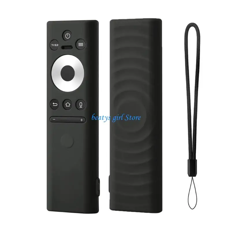 

C7AB Shockproof Silicone Cover for HTR-C30 Remote Control NonSlip Protections