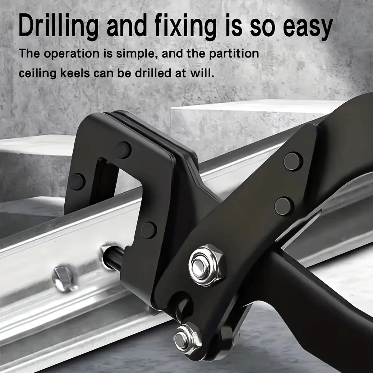 Thumbnail 4 - #40 Rivet Pliers Comparison Guide