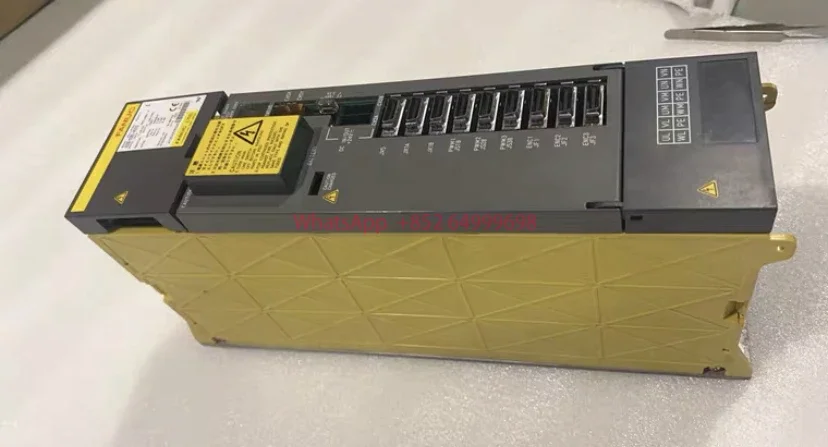 A06B-6080-H302 Used  Servo Drive Amplifier Module For CNC System