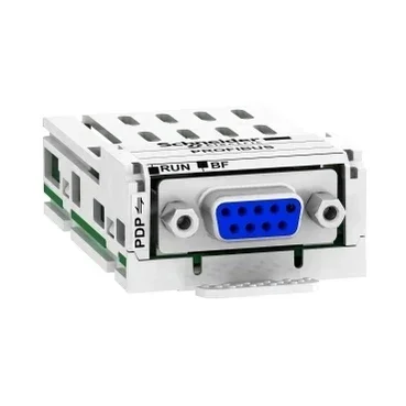 Módulo de comunicação VW3A3607 PROFIBUS DP Módulo Fieldbus