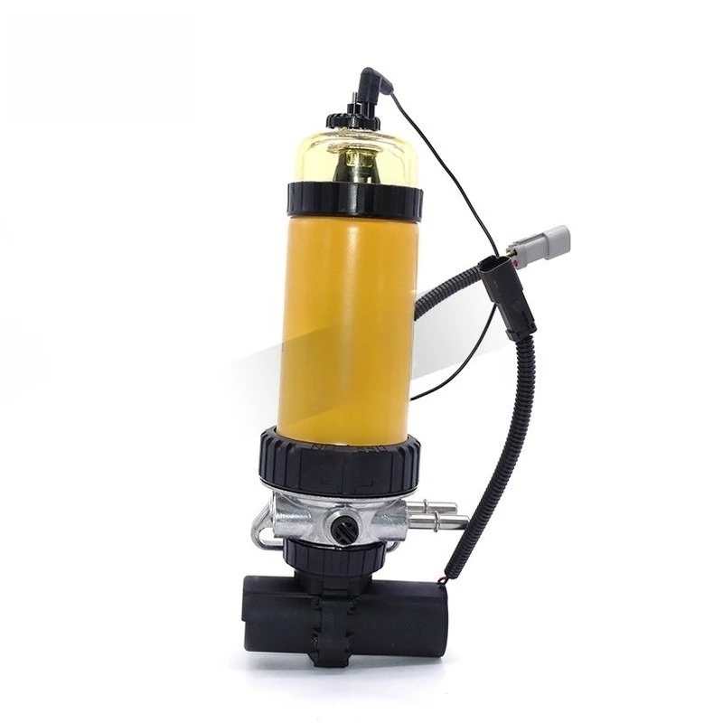32-925994 Construction machinery parts, suitable for jcb excavator oil-water separator assembly 32/925994
