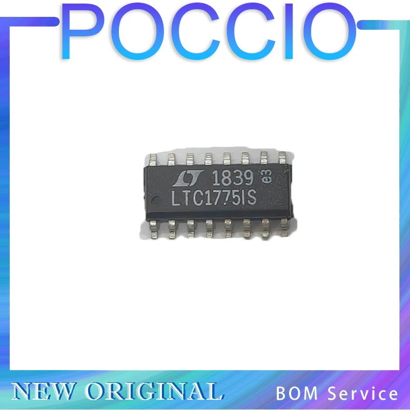 LTC1775 LTC1775CS L…