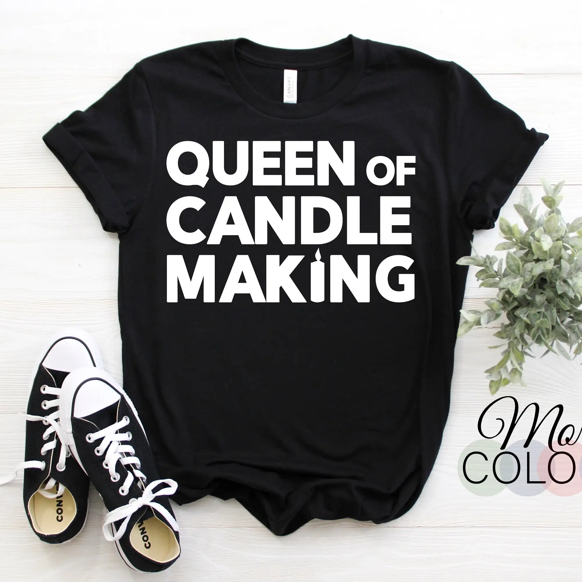 Candle Making Women's T-Shirt