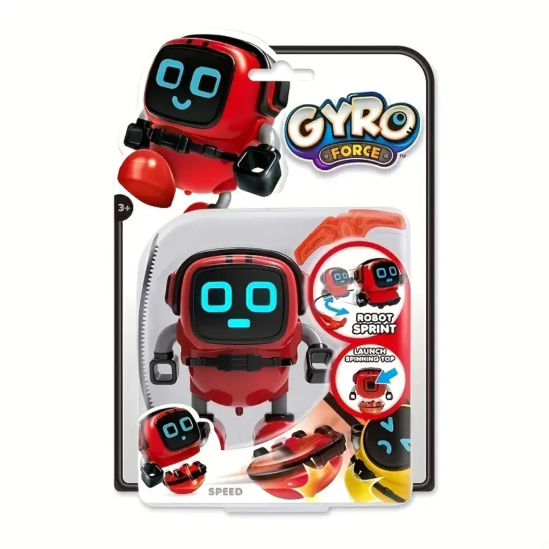 Gyro Force: Competitive Spinning Robot Games - The Ultimate Birthday Gift