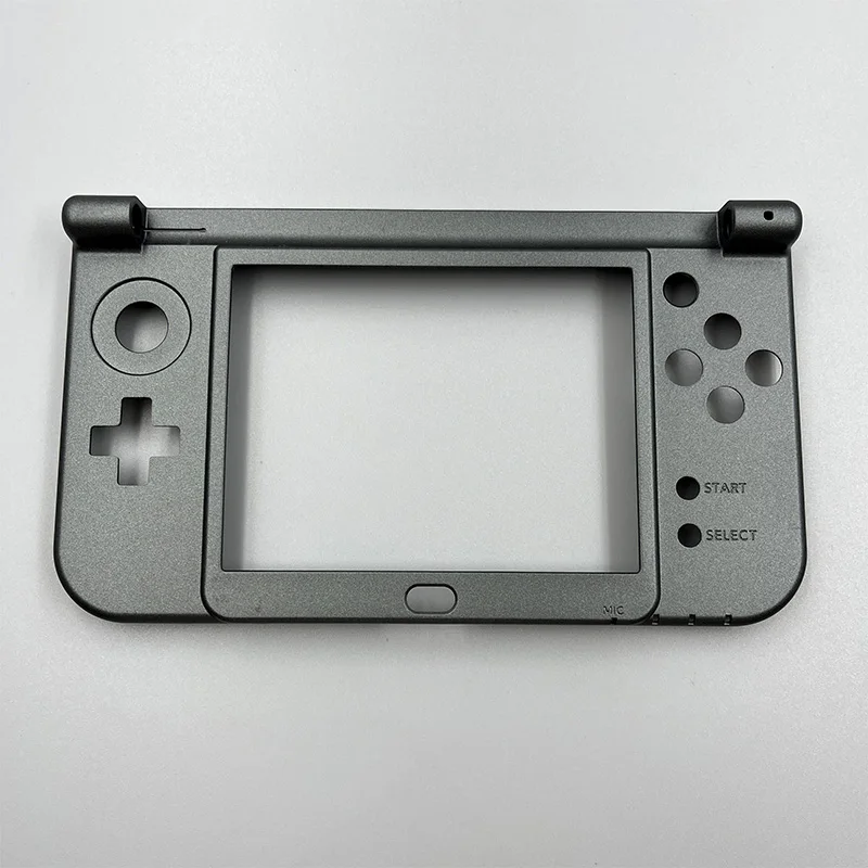 1 قطعة استبدال ل نينتندو جديد 3DS XL/LL لعبة وحدة التحكم الإسكان شل غطاء حالة المفصلي جزء أسفل الإطار الأوسط الإسكان