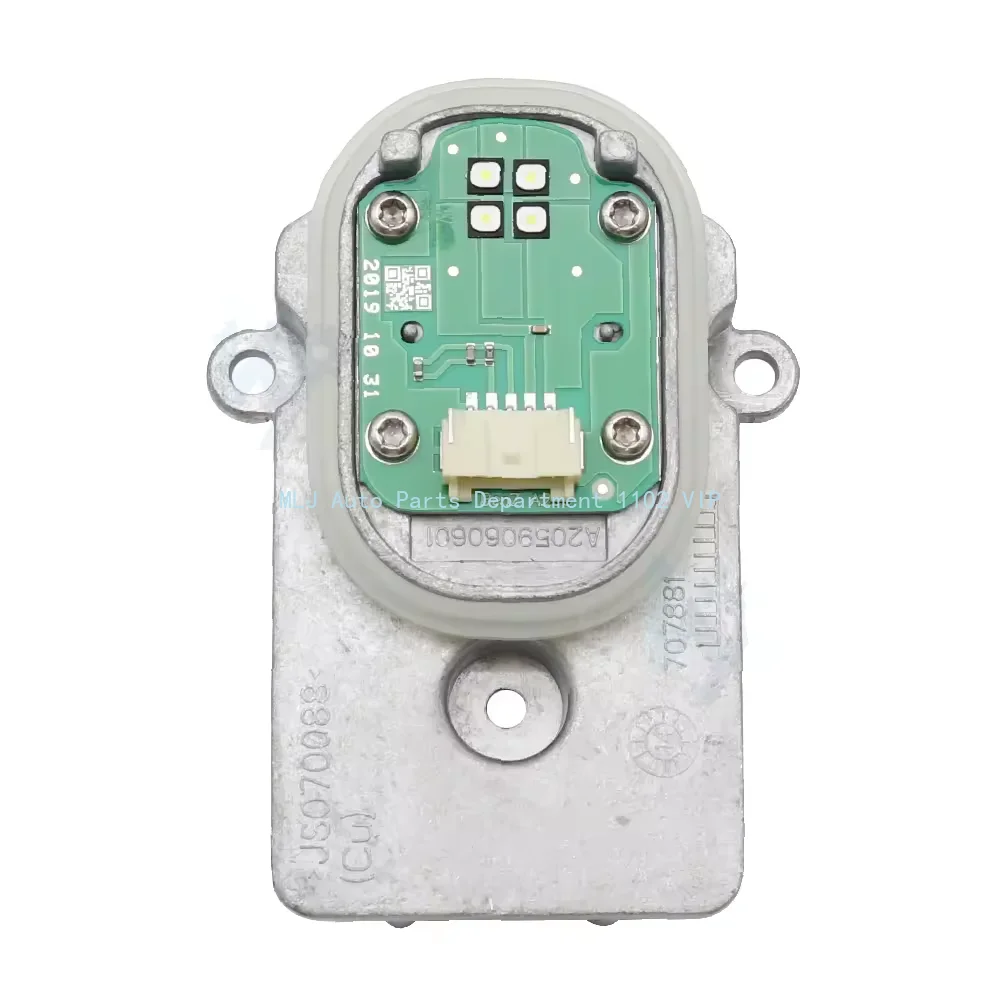 

For Mercedes Benz W205 W156 2015 2016 2017 DRL Daytime Running module LED Unit OE 2059060601