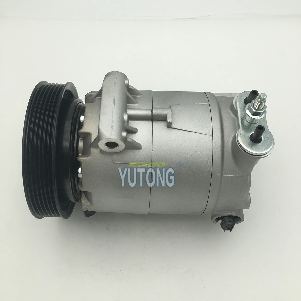 DELPHI AC COMPRESSOR FOR MASERATI QUATTROPORTE 6574090 AA383 01141229 00302709 304880 308715 267146 061881945 012921455 6581290