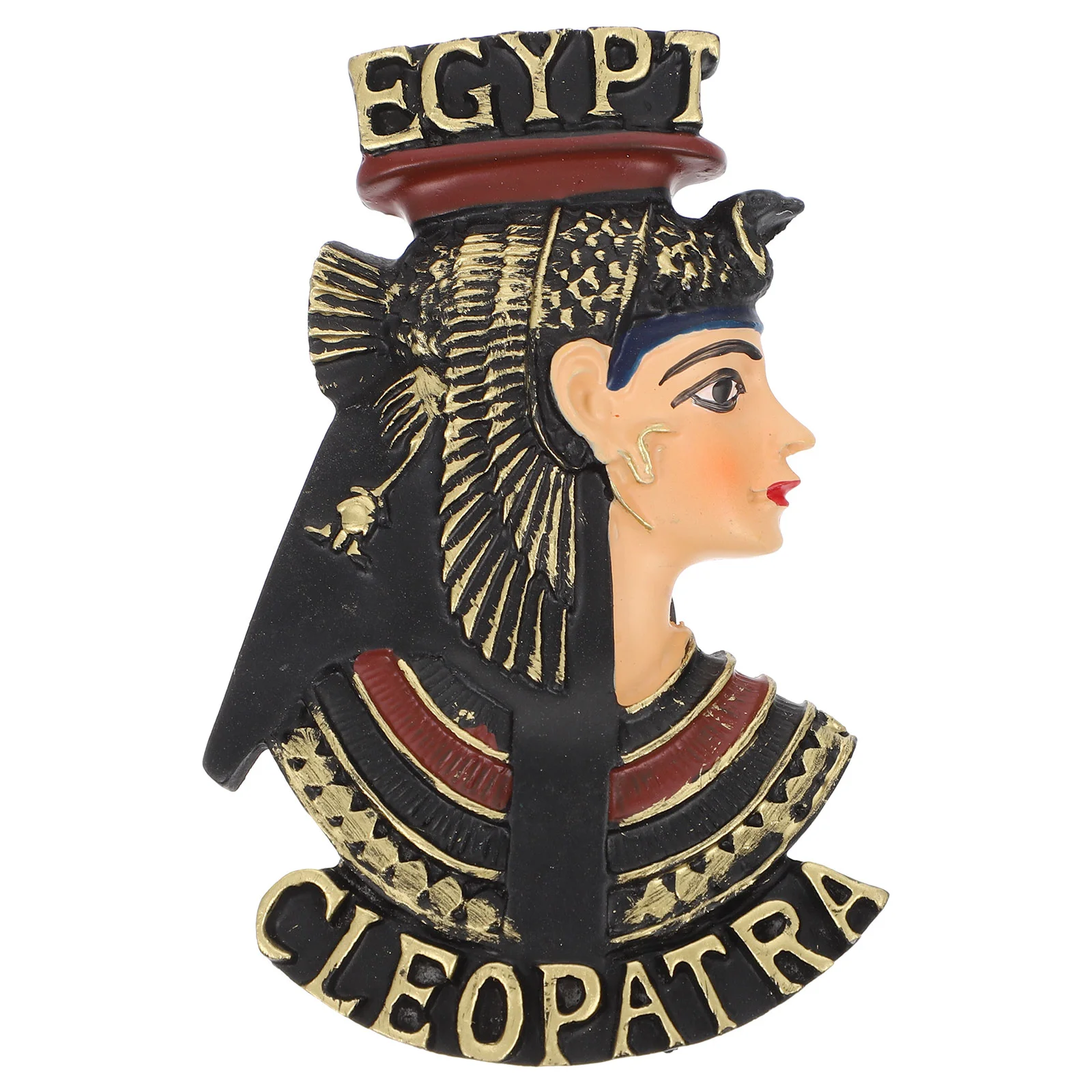 Fridge Magnet Decorative Sticker Magnets Exquisite Ancient Egypt Refrigerator Delicate Style