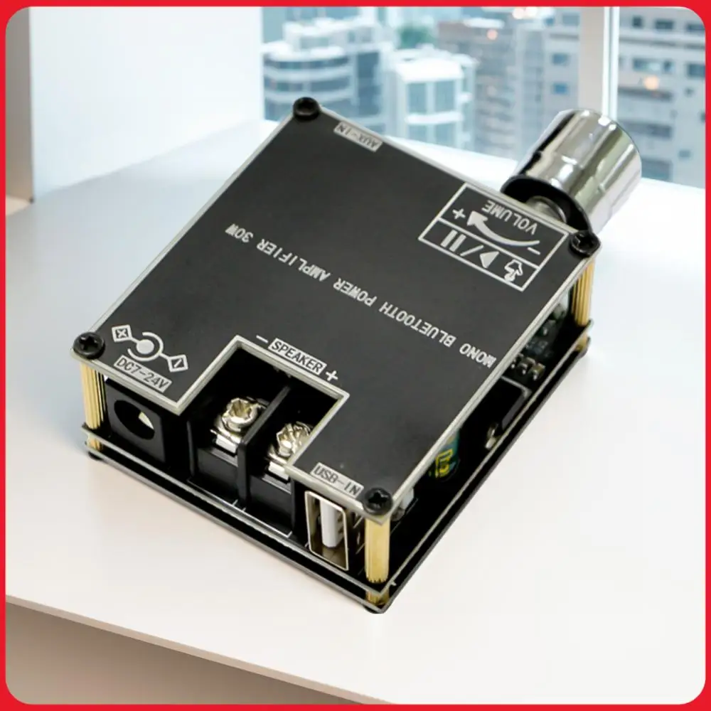 ZK-301B Mono 30W Mo…