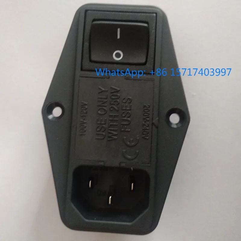 

Разъем питания Delta10C2, новый оригинальный продукт