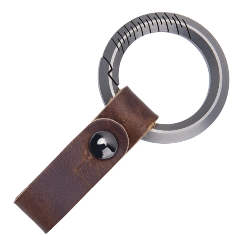 

Alloy Car Keychain Heavy Duty Car Keychain for Men and Women