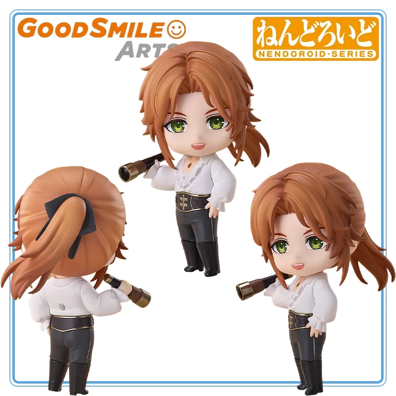 

【100%Authentic】GOOD SMILE ARTS Original Hikari To Yoru No Koi Jesse Nendoroid Nendoroid Light Garage Kit Model Decoration