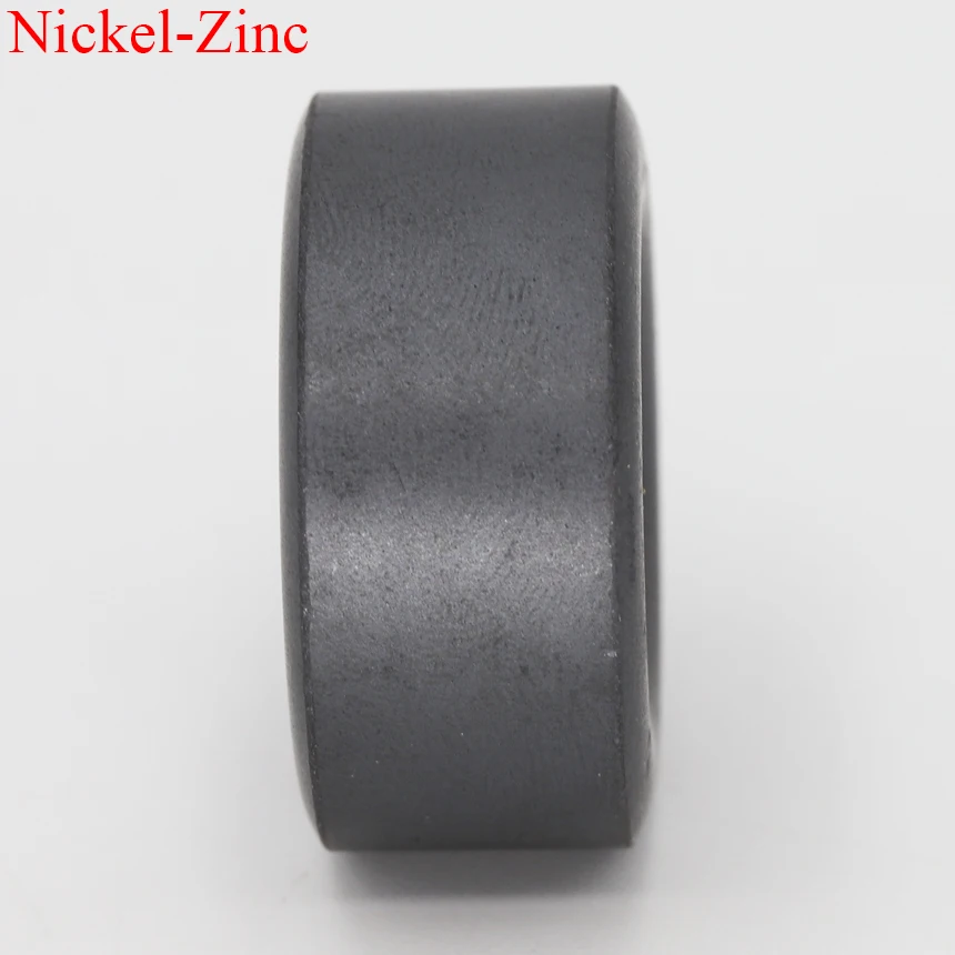 T31x19x10mm T31*19*10mm EMI Anti-Interference Magnetic Ring Inductor Filter Nickel-Zinc Ni-Zn Toroidal Toroids Ferrite Iron Core