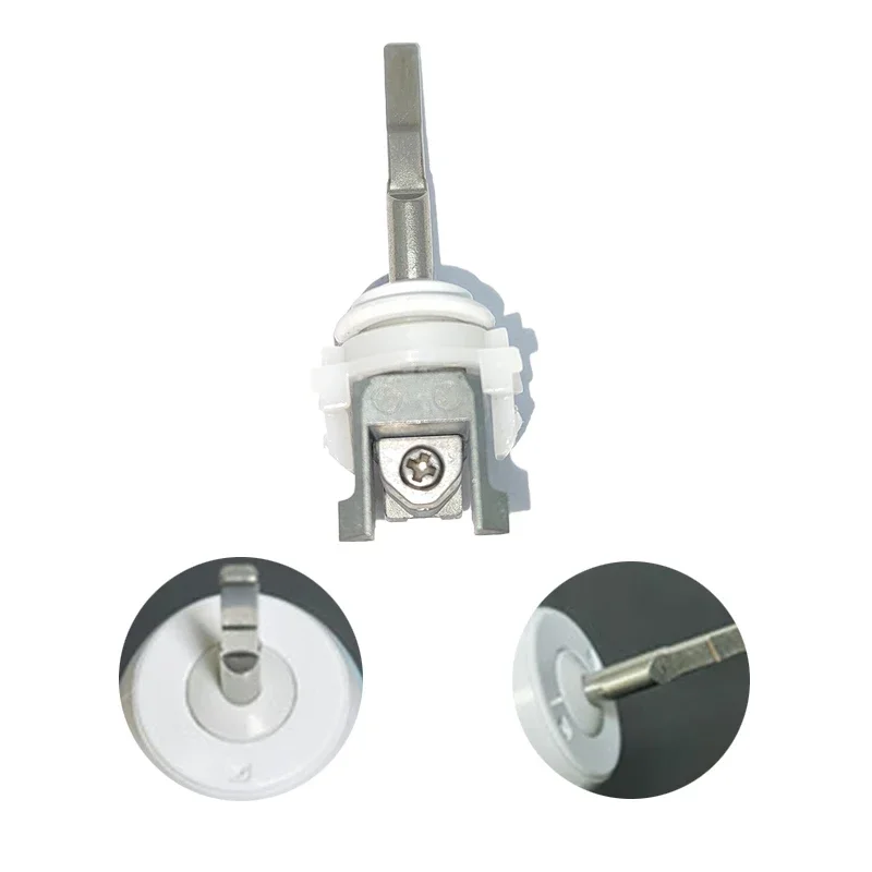 1/2/3pcs Original Link Rod Electric Toothbrush Repair Parts For HX681A/HX681E/HX993L/HX993B/HX9924/HX9911.Rotation Heads
