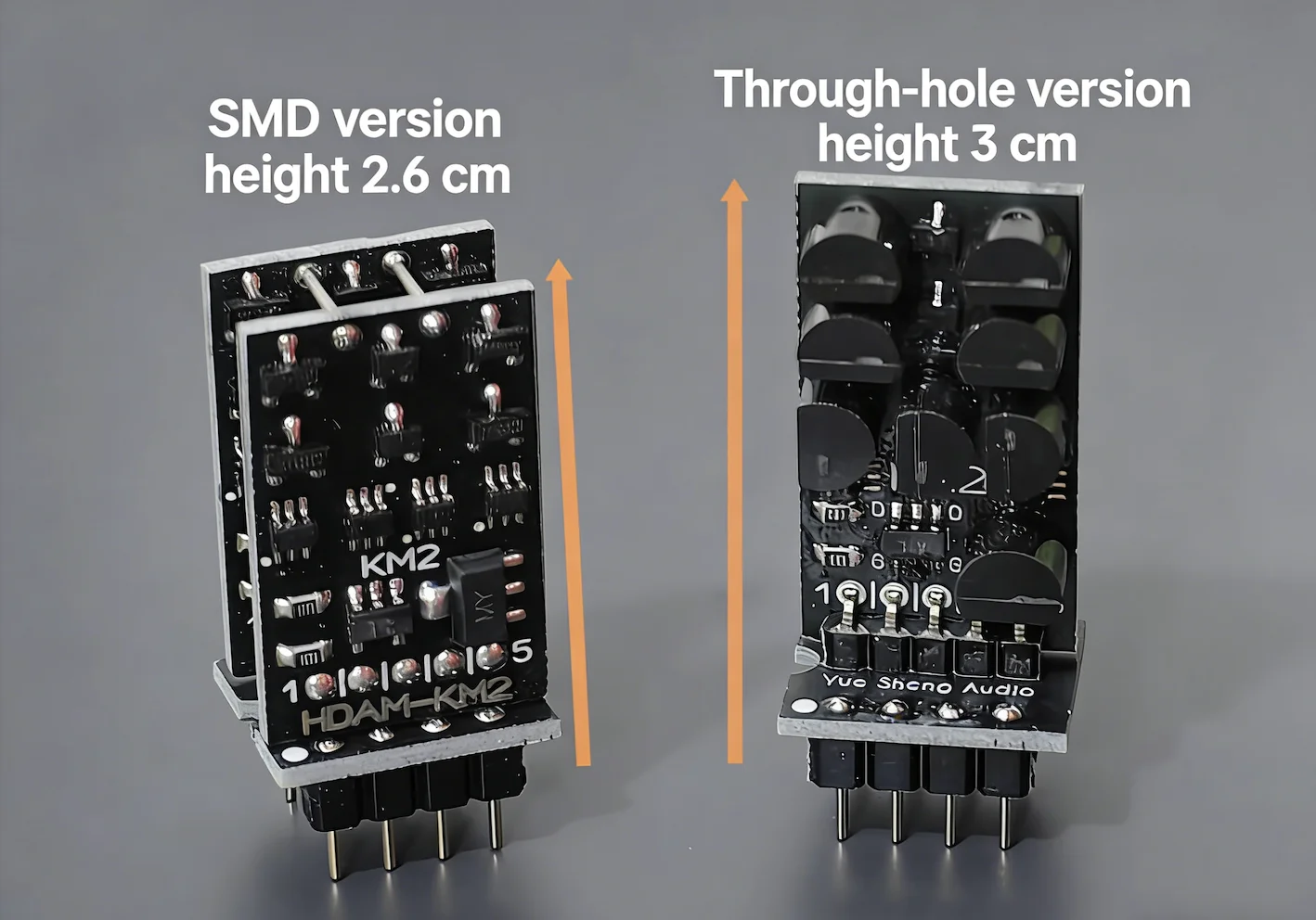 

S/ Marantz KM2 Class A Discrete Operational Amplifier, Ultra-Dynamic Op-Amp! Direct Replacement for American SS3601 & SS3602!