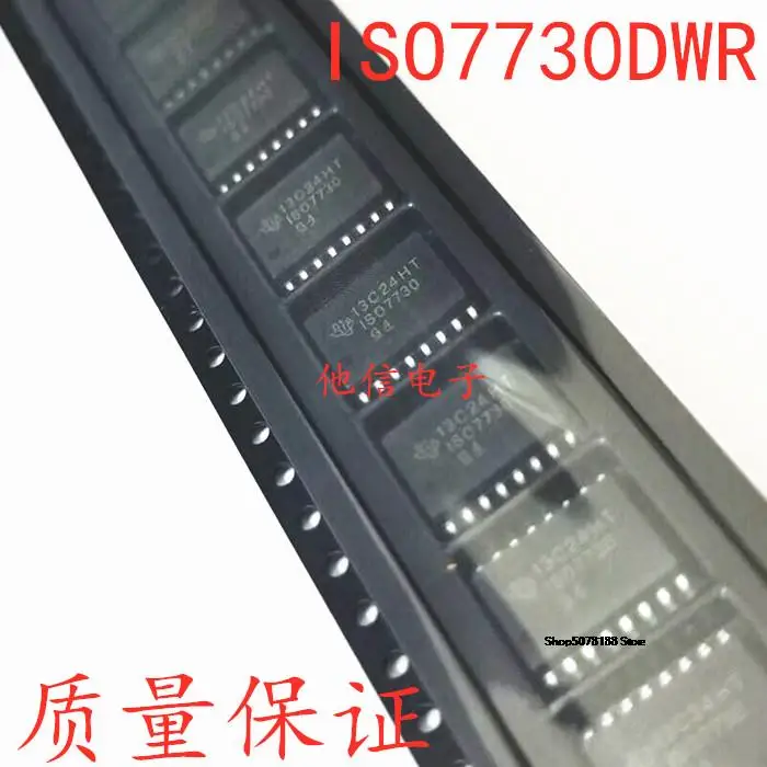 

ISO7730DWR ISO7730 SOP16