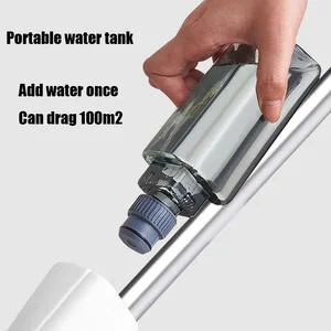 360 -Grad -Rotation, Serpillière Multifonção Pour Les Sols en oxen 12 Hauptverkäufe Mopa Vileda Spray - №6