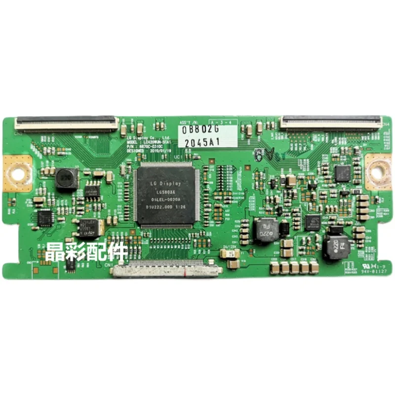 Placa lógica Original para LG LC 420WUN-SCA 1 6870C-0310C 0318b