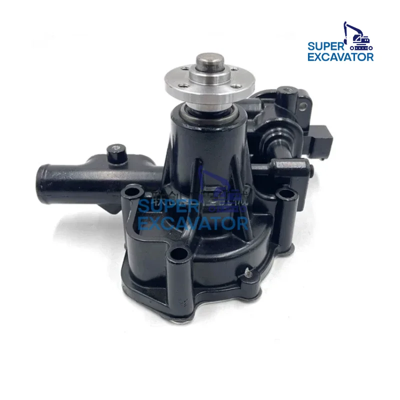 For Komatsu PC45-8/30/35/40 Water pumpyanmar VIO 4D84/4D88 Engine water pump cooling pump excavator accessories