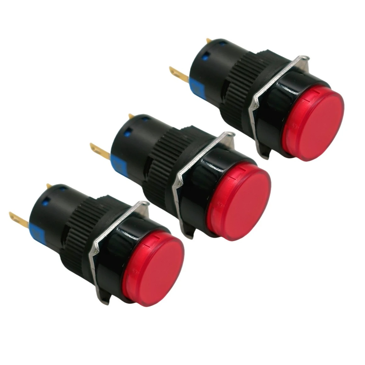 2442202030 Red Flashing Light