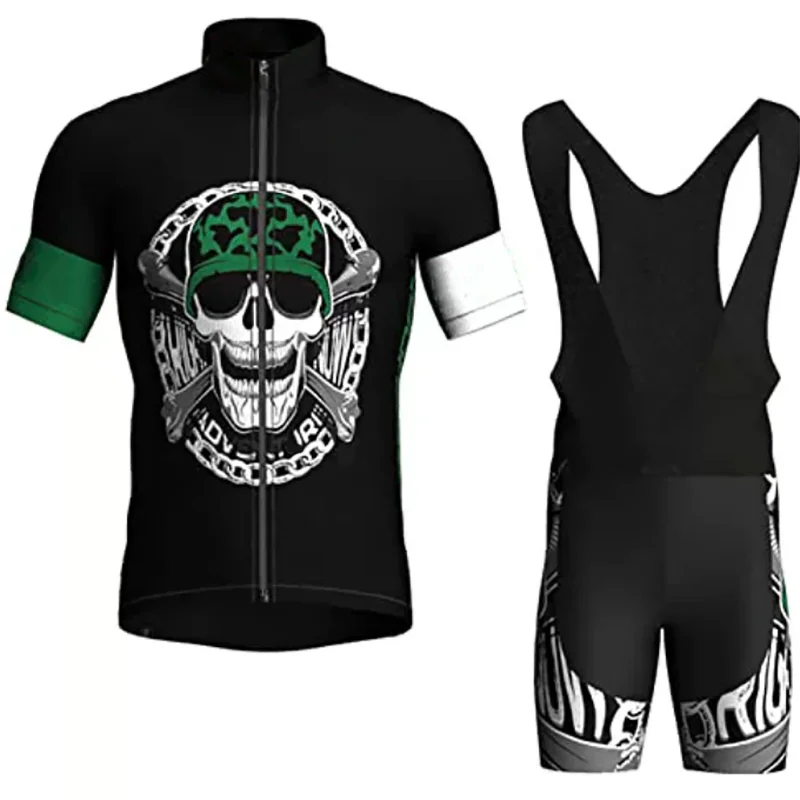 

2025 Pro Men Women MTB Bicycle Clothing Cycling Set Cycling Jersey Set Design Custom Team Bike Clothes Anti-UV Wear Suit Kit