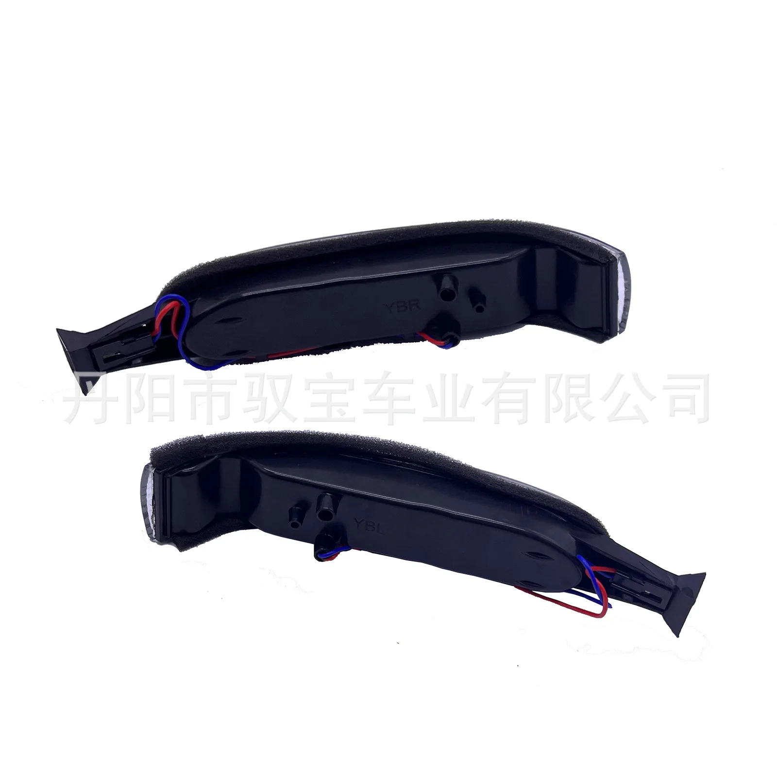 Luz De Giro Para Retrovisor Mercedes Benz W163 – ML270 ML350 ML430 – Repuesto OE 1638200521/1638200621