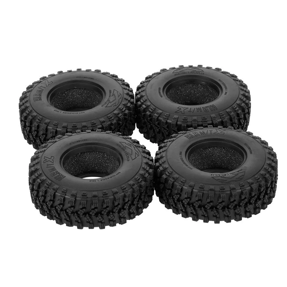 4pcs-ax8020-19-inch-rc-car-tires-replacement-set-fit-for-1-10-trx-tf2-redcat-rc4wd-buggy