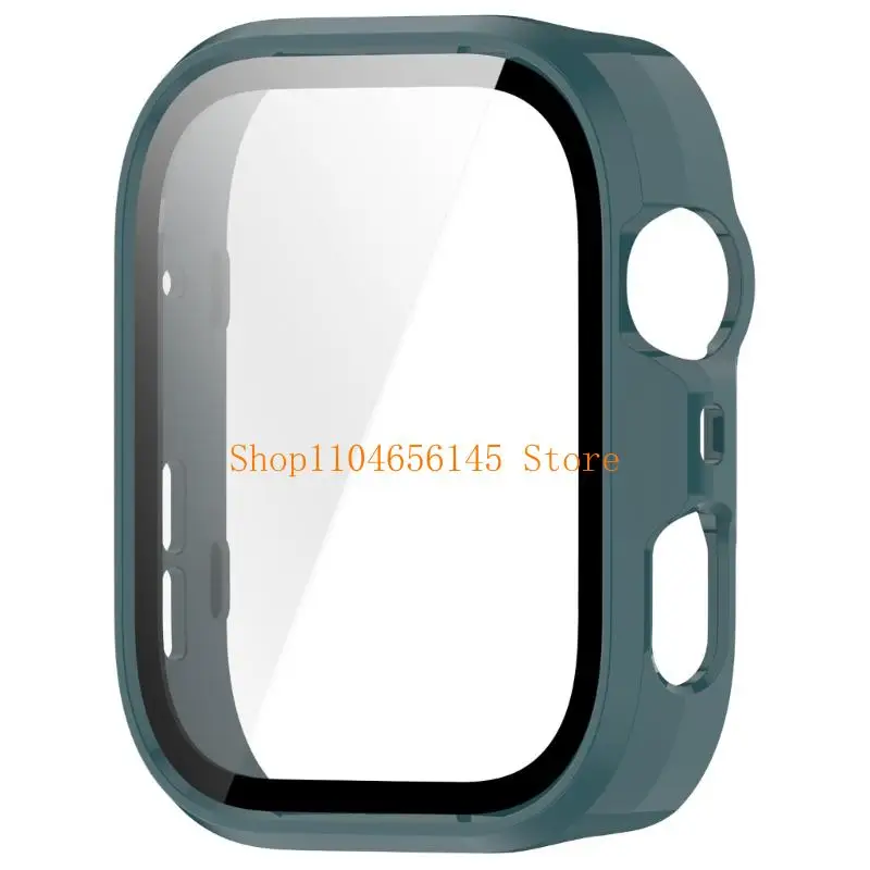 

5asd Impact Resistant Smartwatch Cover Protective Case for watch fit 4