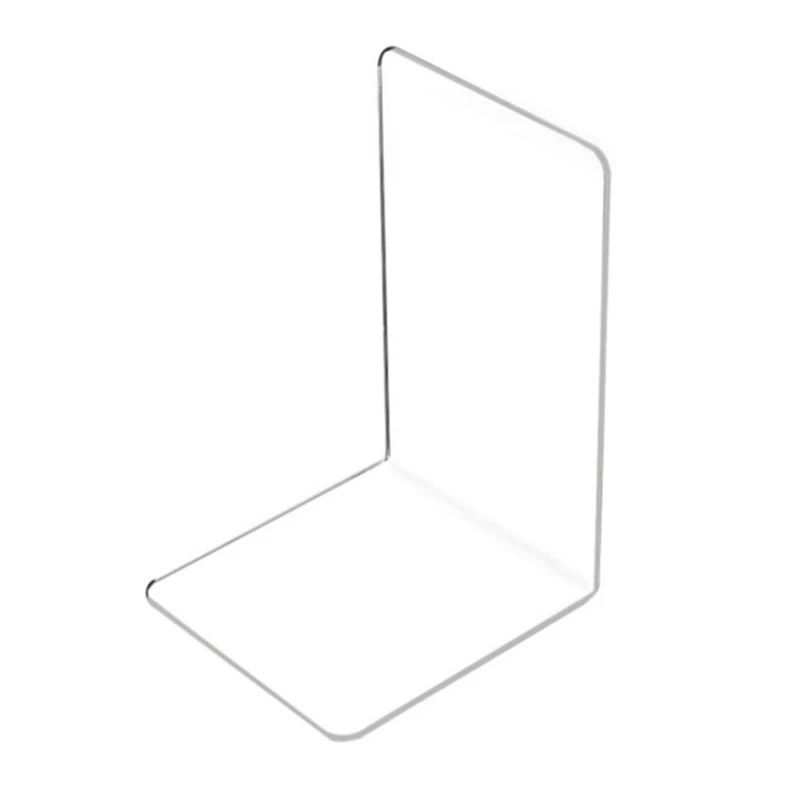 Books Holders Display Stand for Displaying Picture Cookbooks, Notebooks Bookends