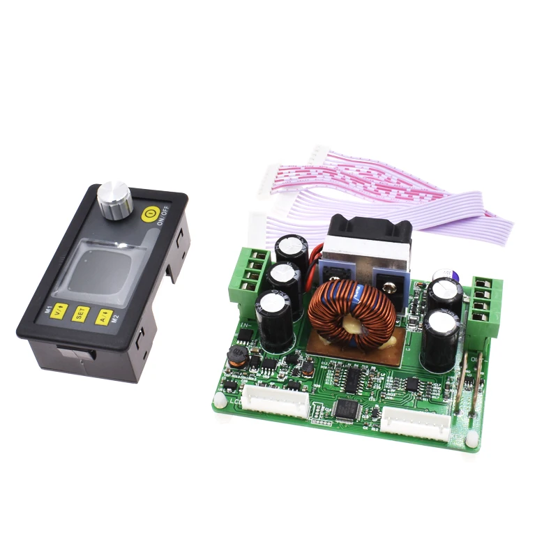 DPS3012/ DPS5015/ DPS5020 Adjustable Regulated LCD Digital Power Supply Module