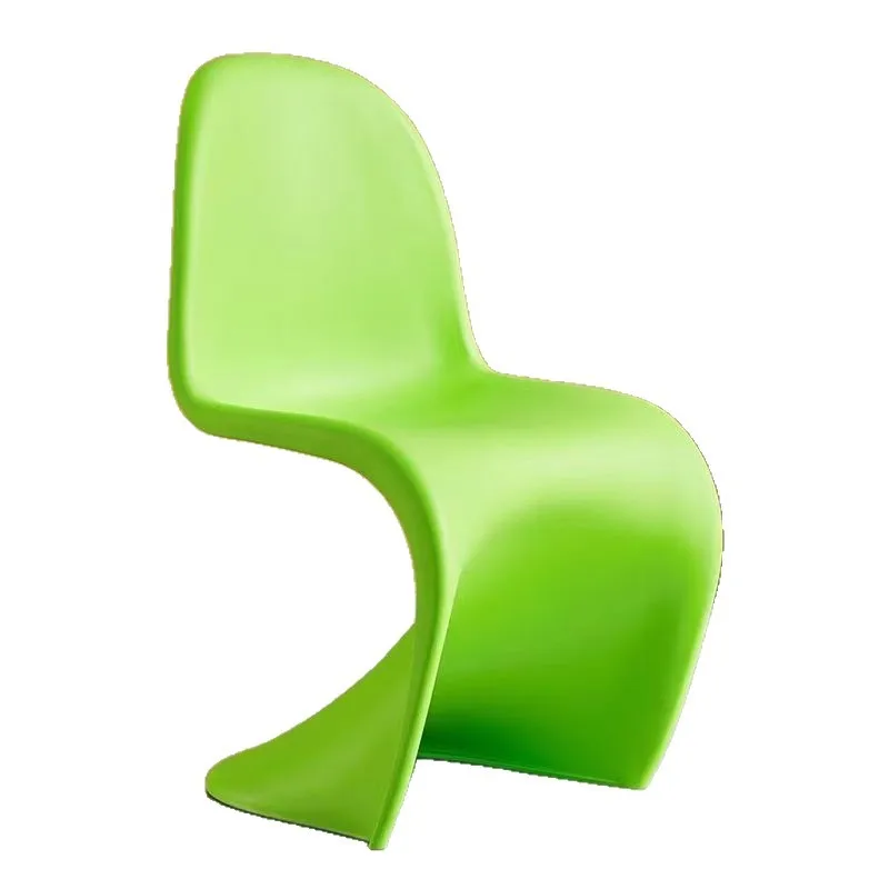 كرسي صالة عصري كرسي طعام إبداعي كرسي غير رسمي حديث وبسيط #5