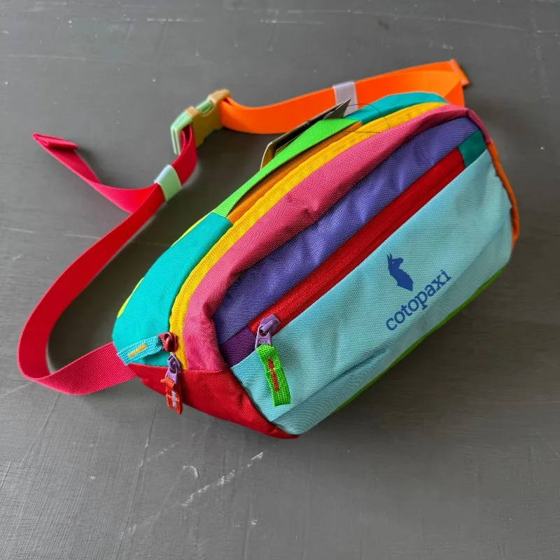 Bolsa de Peito para Esportes ao Ar Livre de Alta Qualidade, Unissex, Bolsa Transversal à Prova d'Água para Corrida, Academia, Ciclismo e Caminhadas