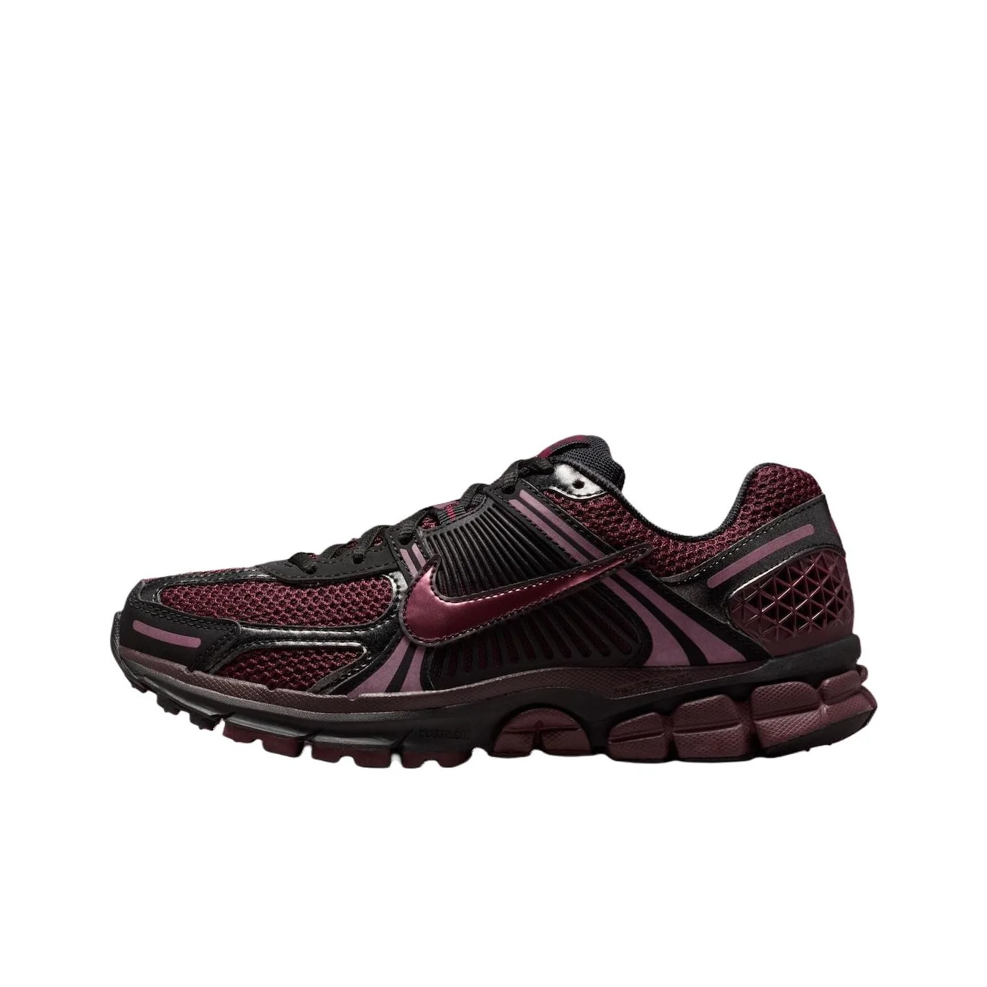 Nike Zoom Vomero 5 Running Shoes Women's Black Red IB8929-002